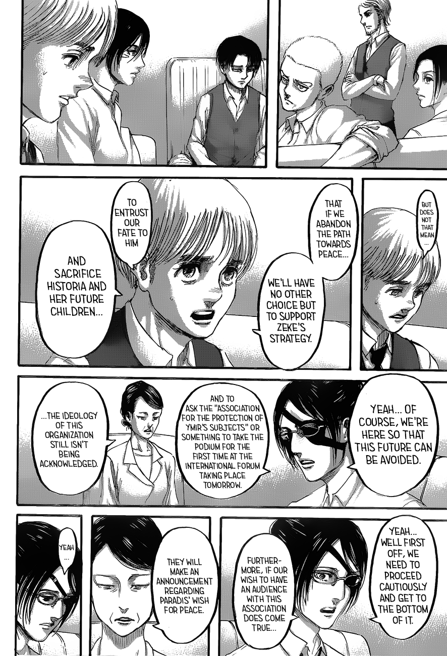 Shingeki no Kyojin Chapter 123 15